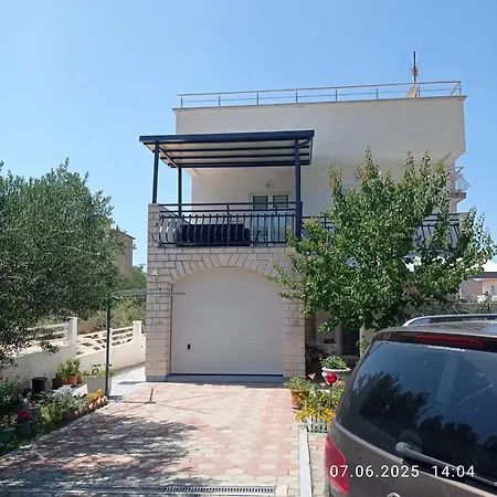 Apartament Natalie Seaview Žaborić