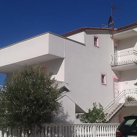 Natalie Seaview Apartament Žaborić