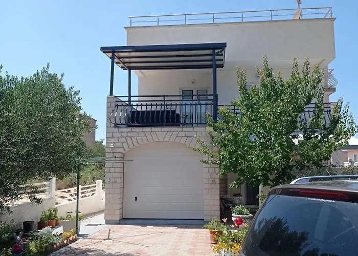 Apartament Natalie Seaview Žaborić