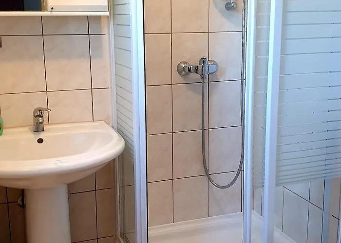 Apartament Natalie Seaview Žaborić