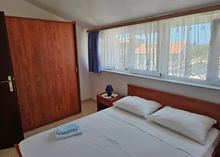 公寓 Natalie Seaview 扎博里克