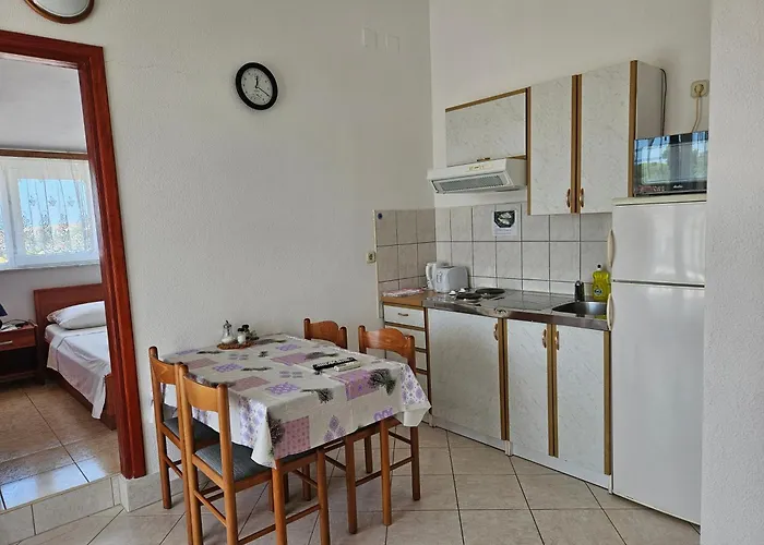 Apartament Natalie Seaview *