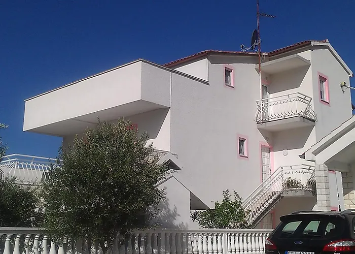 Natalie Seaview Apartament Žaborić