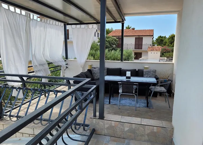 Natalie Seaview Apartament Žaborić